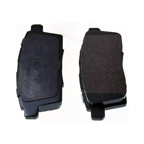 EBC Brake pads rear Mazda 7T412200AA 7T4Z2200A 7T4Z2V200AA 7U2J2C453AA