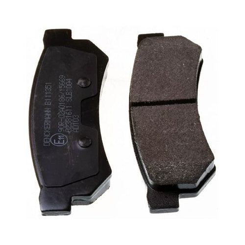 EBG Brake Pads Rear Chevrolet Daewoo 96800089 5550085Z10 55500-85Z10