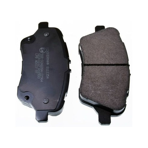 EBC Front Brake Pads Ford 1751951 1765066 1775672 1785193 AY112K021BA