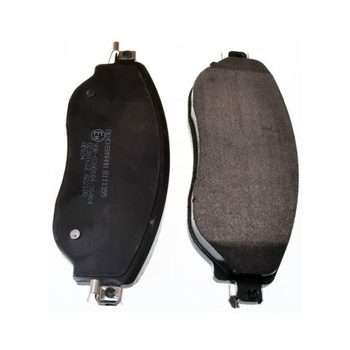 EBC Front Brake Pads Opel Renault 4423332