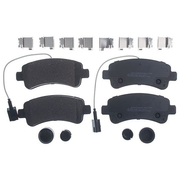 EBC Rear Brake Pads Citroën Fiat Opel 1612434080 77367094 68230095AA