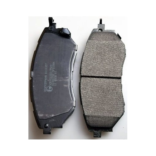 EBC Front Brake Pads Subaru 26296AG000 26296AG030 26296AG050