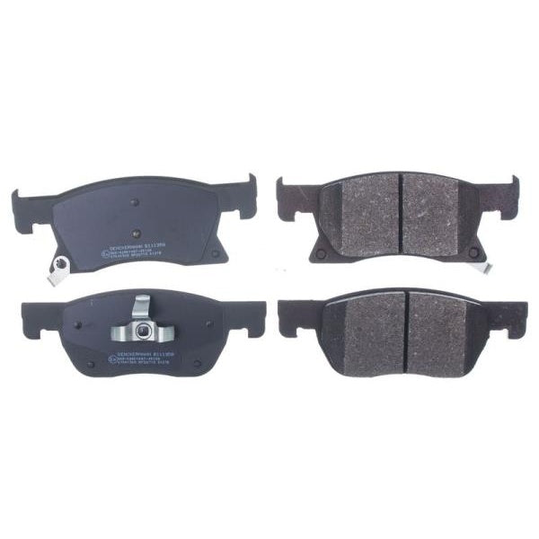 EBC Brake pads front Opel 13478300 39103797 95526566