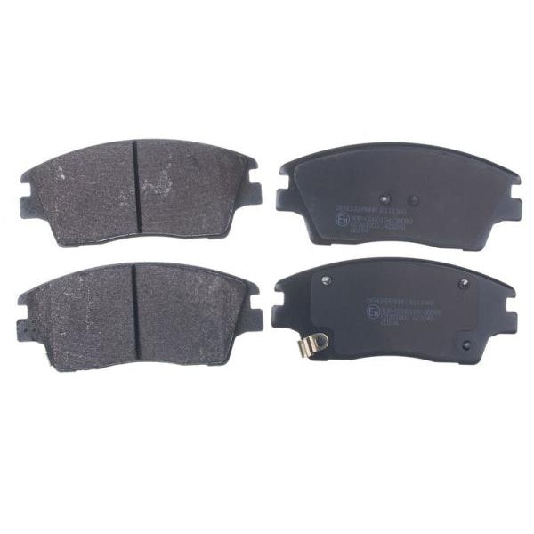 EBG Brake pads front Hyundai 58101D3A00 58101D7A10 58101F2A50