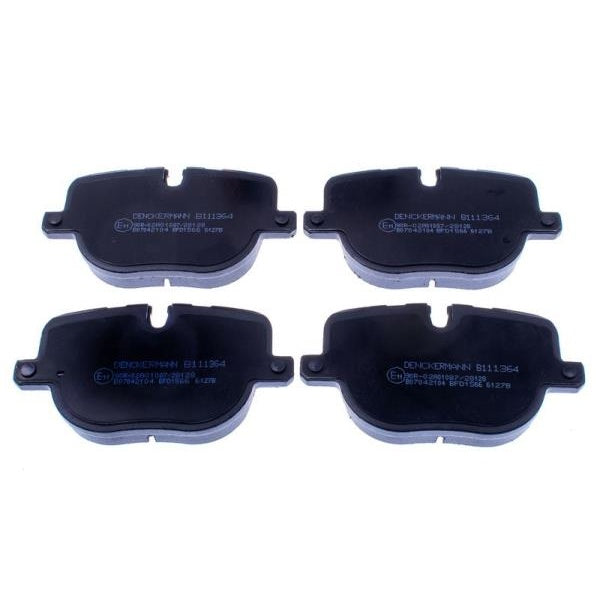 EBC Rear Brake Pads Rover LR015577