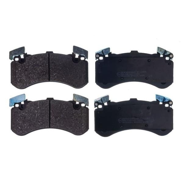 EBG Brake pads front 4G0 698 151 f Audi 4G0698151F 4H0698151F