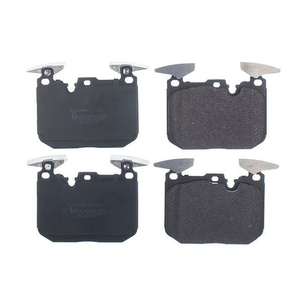 EBC Front brake pads 34 11 6 850 BMW 34116850850 34116876641