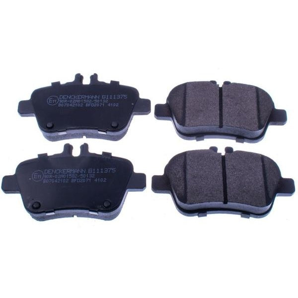 EBC Rear Brake Pads Mercedes 0064202320 0064208020 0064208320