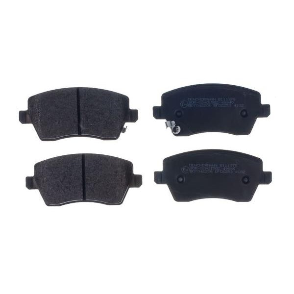EBC Front Brake Pads Nissan D10601HA0A