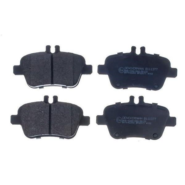 EBC Brake Pads Rear Infiniti Mercedes 0064208120