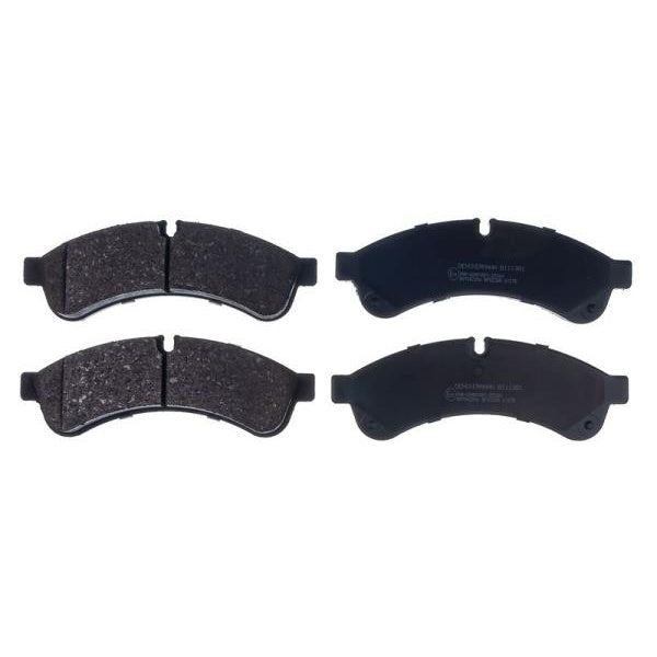 EBG Brake pads rear Nissan Renault D4060LC44A