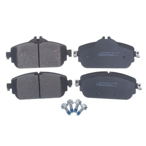 EBG Front brake pads 008 420 36 20 Mercedes 0084203620 0084203720