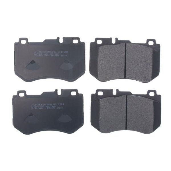 EBC Front brake pads 008 420 17 20 Mercedes A0084201720 0084201720