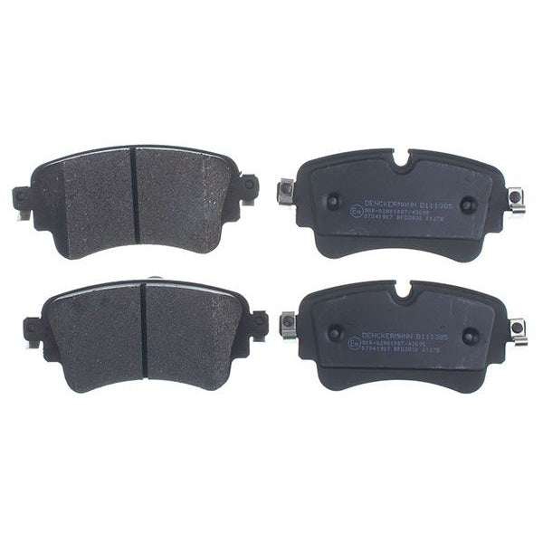 EBC Rear Brake Pads Audi VW 8W0698451BC 8W0698451T 8W0698451F
