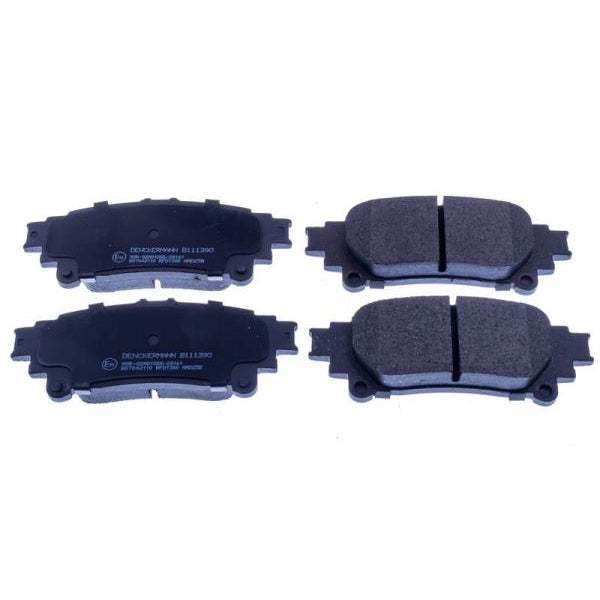 EBC Rear Brake Pads Toyota Lexus 04466-48130 04466-48140 04466-47070
