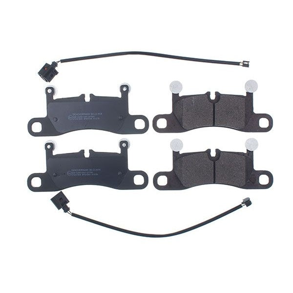 EBC Rear Brake Pads Porsche VW 7P0698451
