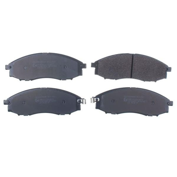 EBC Front brake pads Nissan 41060-VK190 D1060-VK190 41060-7Z025
