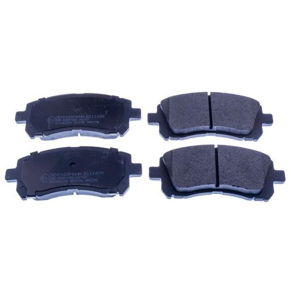 EBC Front brake pads Subaru 26296-AC030