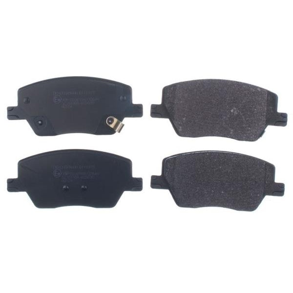 EBG Front brake pads Fiat 77367628 77367910 77368368 2239701