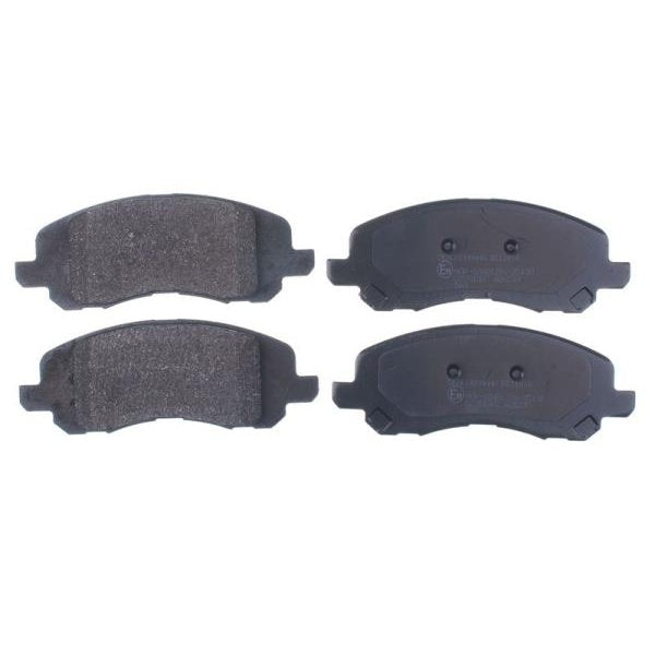 EBC Front Brake Pads Chrysler Jeep 5191217AA