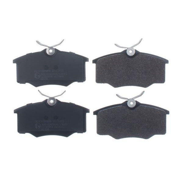 EBG Brake Pads Front Opel 377698151J