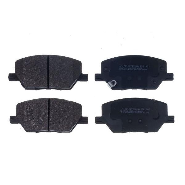 EBC Brake pads front rear Fiat Jeep 77367214 52094174 77368577
