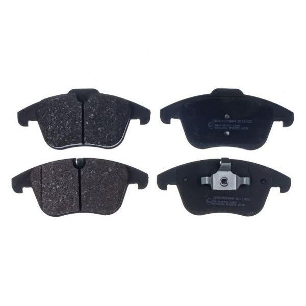 EBC Brake pads front C2C Jaguar C2C27290 C2C35612 C2C39929