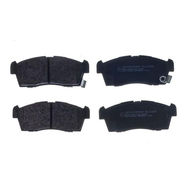 EBC Front brake pads Citroën 1606225680 1610275680 4605A340 4605A954