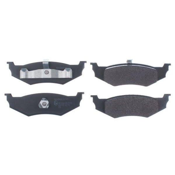 EBG Brake pads rear Chrysler 05086567AA