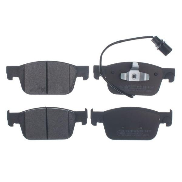EBG Brake pads front 8W0 698 151 aa Audi 8W0698151AA 8W0698151AB