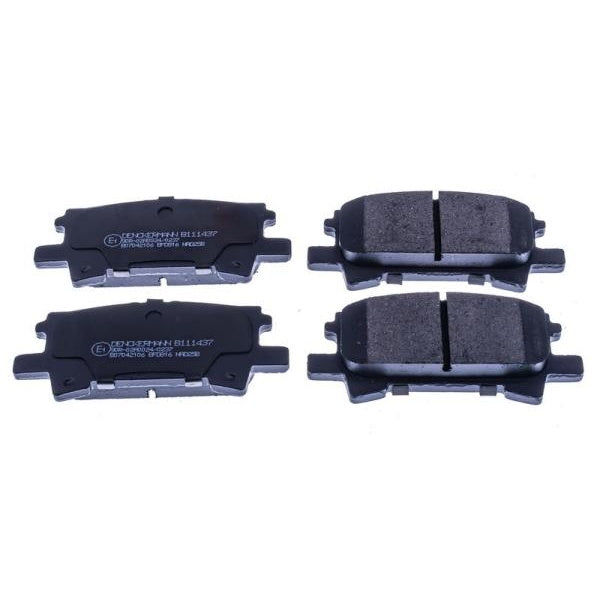 EBC Rear Brake Pads Lexus 13.0460-5734.2 04466-48040 04466-48090