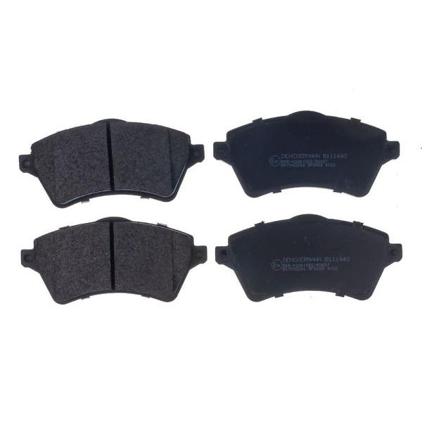 EBC Front ceramic brake pads Land Rover SFP500100 SFP000020