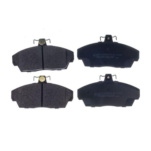 EBC Brake pads front ceramic Land Rover SFP100360