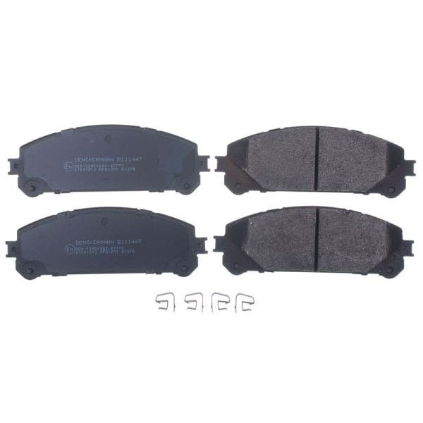 EBC Front Ceramic Brake Pads Toyota 0446533490