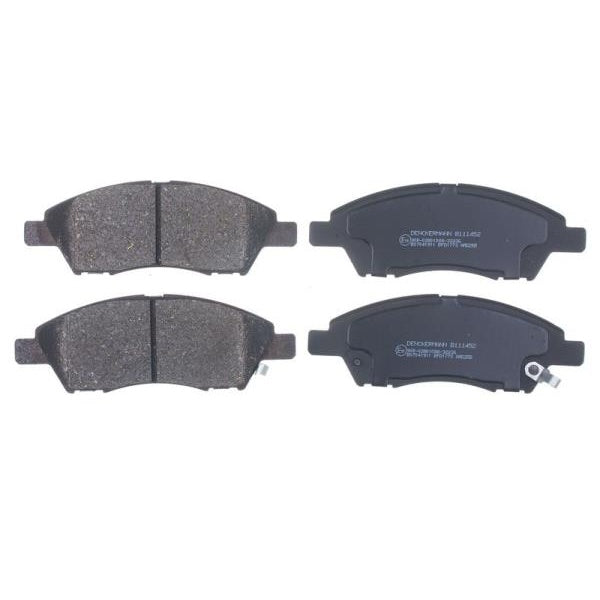 EBC Ceramic Front Brake Pads Nissan D1060EE51A