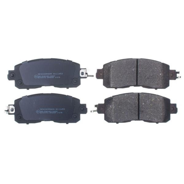 EBC Ceramic front brake pads Nissan D1060-3TA0A