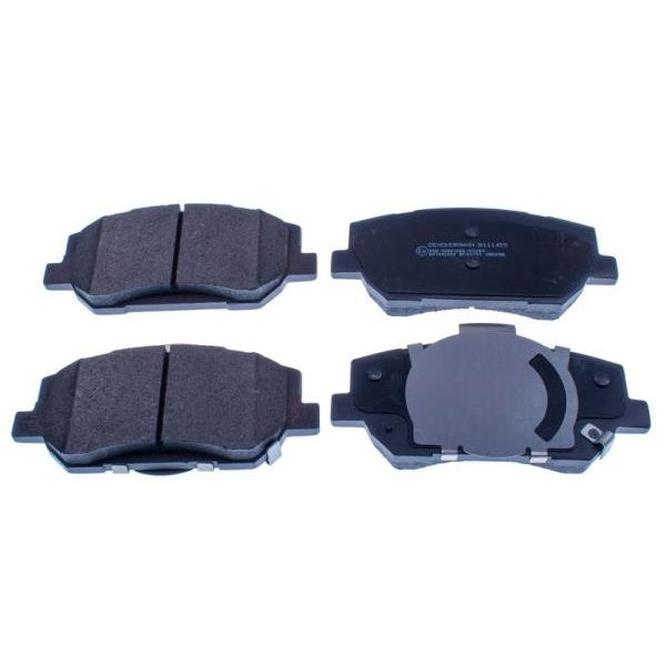 EBC Ceramic Front Brake Pads Hyundai 58101S1A00