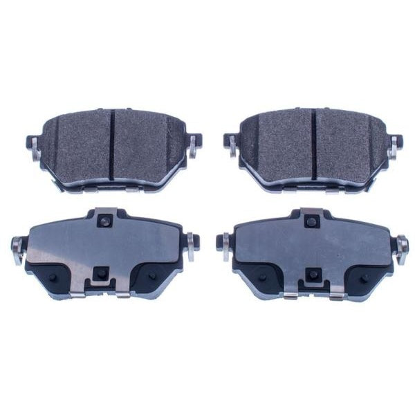 EBC Ceramic Rear Brake Pads Toyota 04466-02410