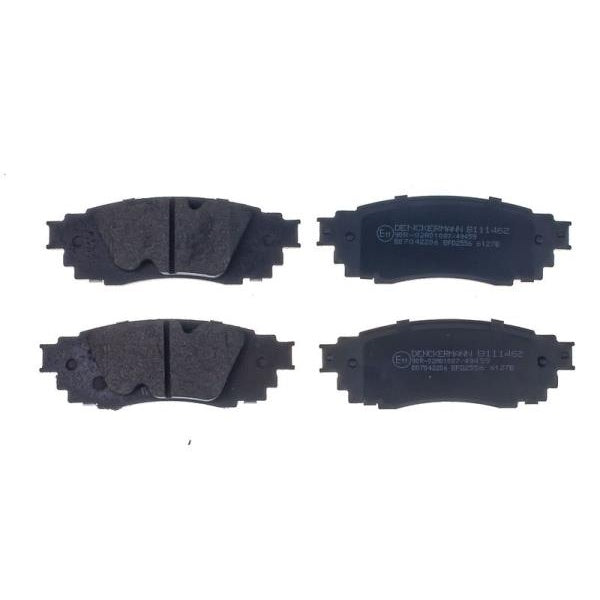 EBC Ceramic Rear Brake Pads Toyota Lexus 04466-0E070