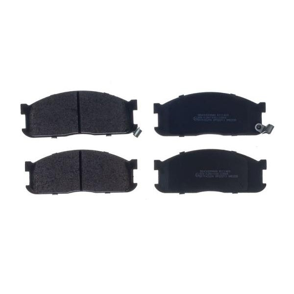 EBC Front ceramic brake pads Kia 0K60A-33-28Z