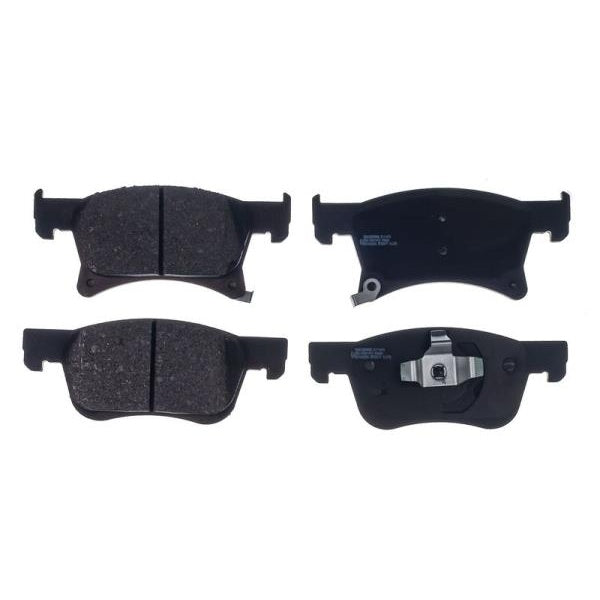 EBC Front Ceramic Brake Pads Opel 1605281 95517029 39122150