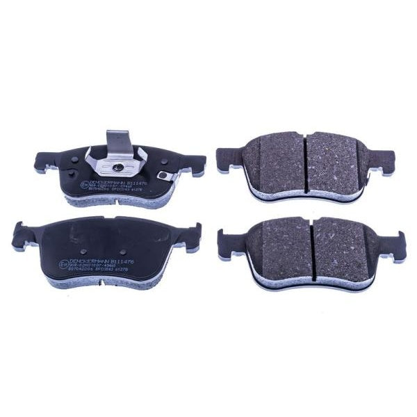 EBC Ceramic Front Brake Pads Ford 2209149 2210416 2314163 2382272