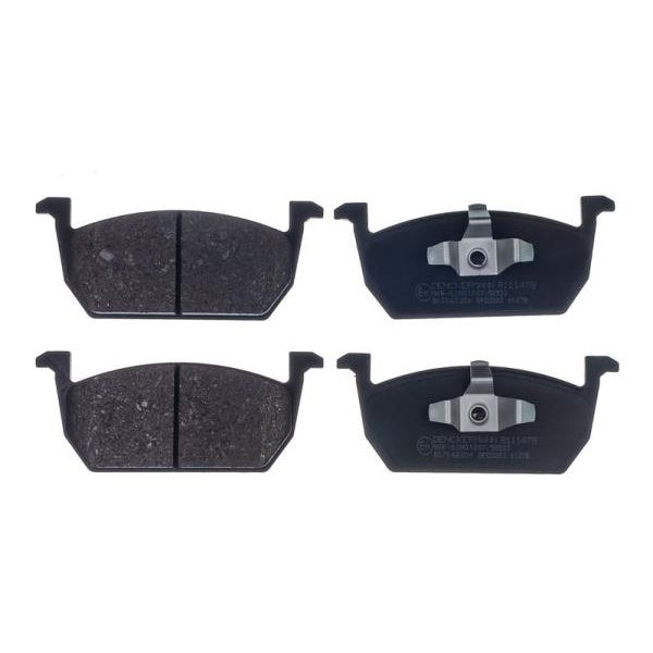 EBC Front Brake Pads 5Q0 698 151 h Audi Seat Škoda 5Q0698151H