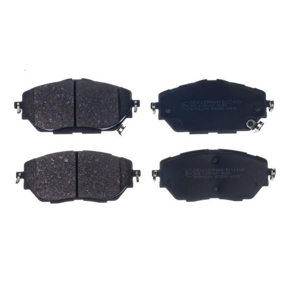 EBC Ceramic Front Brake Pads Toyota 04465-F4020 04465-F4010