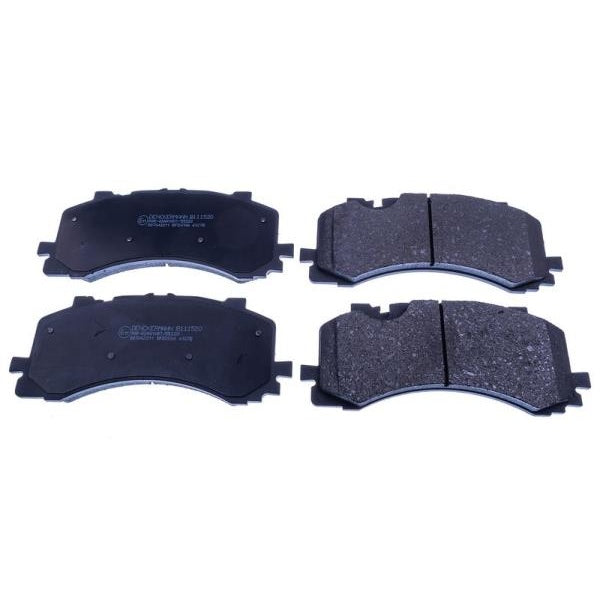 EBG Klocki hamulcowe przód ceramiczne Audi VW 4M0698151K 4M0698151AH