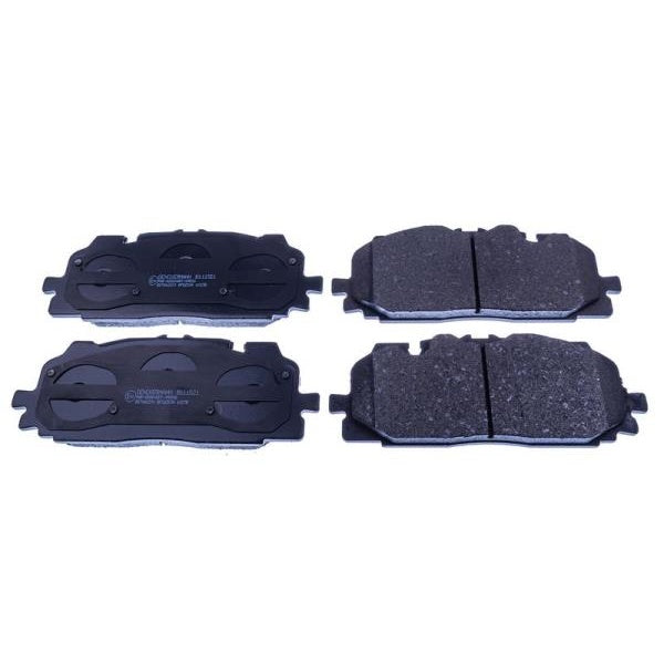 EBG Klocki hamulcowe przód ceramiczne Audi 4K0698151