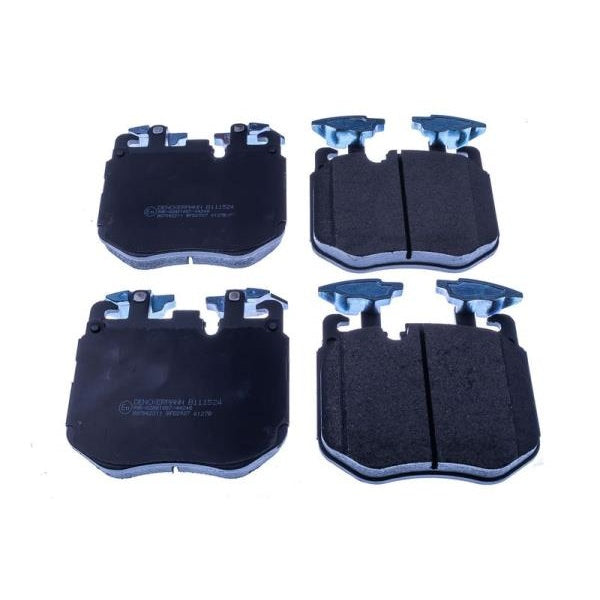 EBC Brake pads front BMW 34106883510 34116874431 34106888459