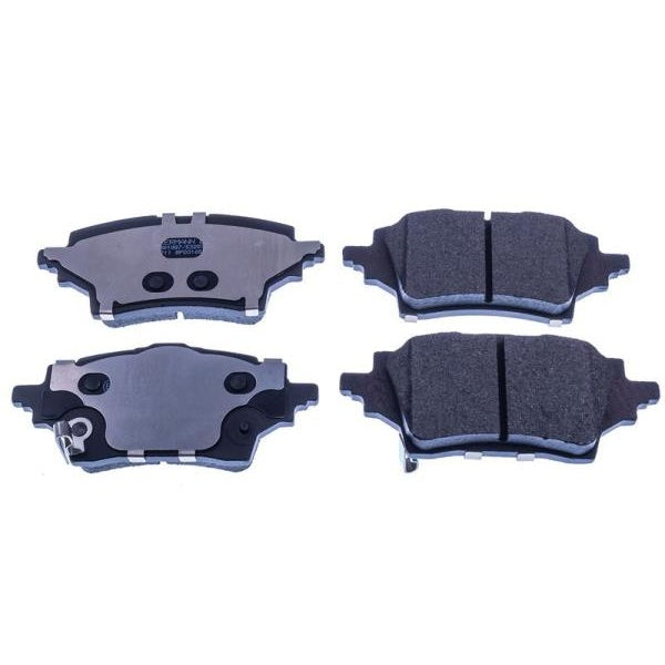 EBC Brake pads rear Mazda Suzuki Toyota 0446602400