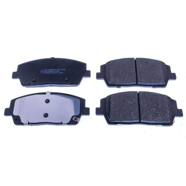 EBC Brake Pads Front Hyundai Kia 58101S1A80 58101S1A85 58101S8A00