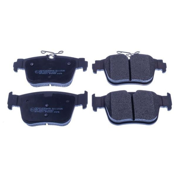 EBC Rear Brake Pads Audi Ford Seat 5WA698451C 5WA698451F 5WA698451A